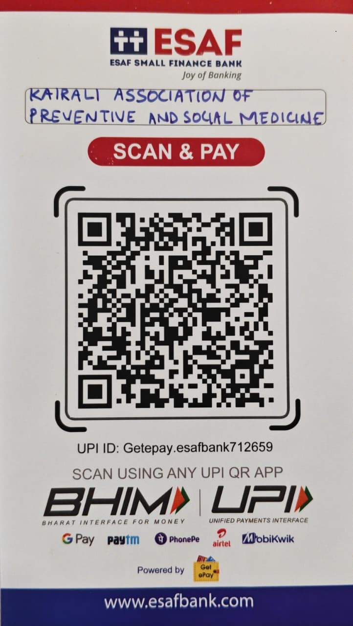UPI QR Code